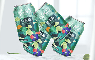 南昌苹果醋包装设计